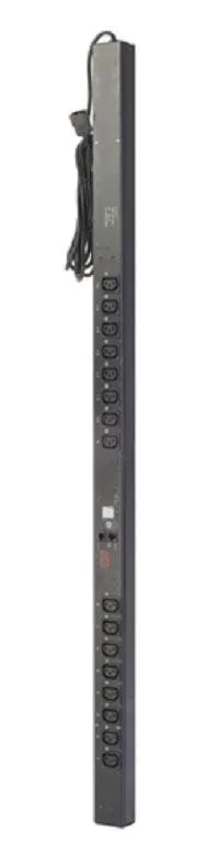 APC 230V | 10A | 200V | 208V | 230V | 47 - 63 Hz | IEC-320 C14 | 3.05 m | 200-240VAC (AP7950B)