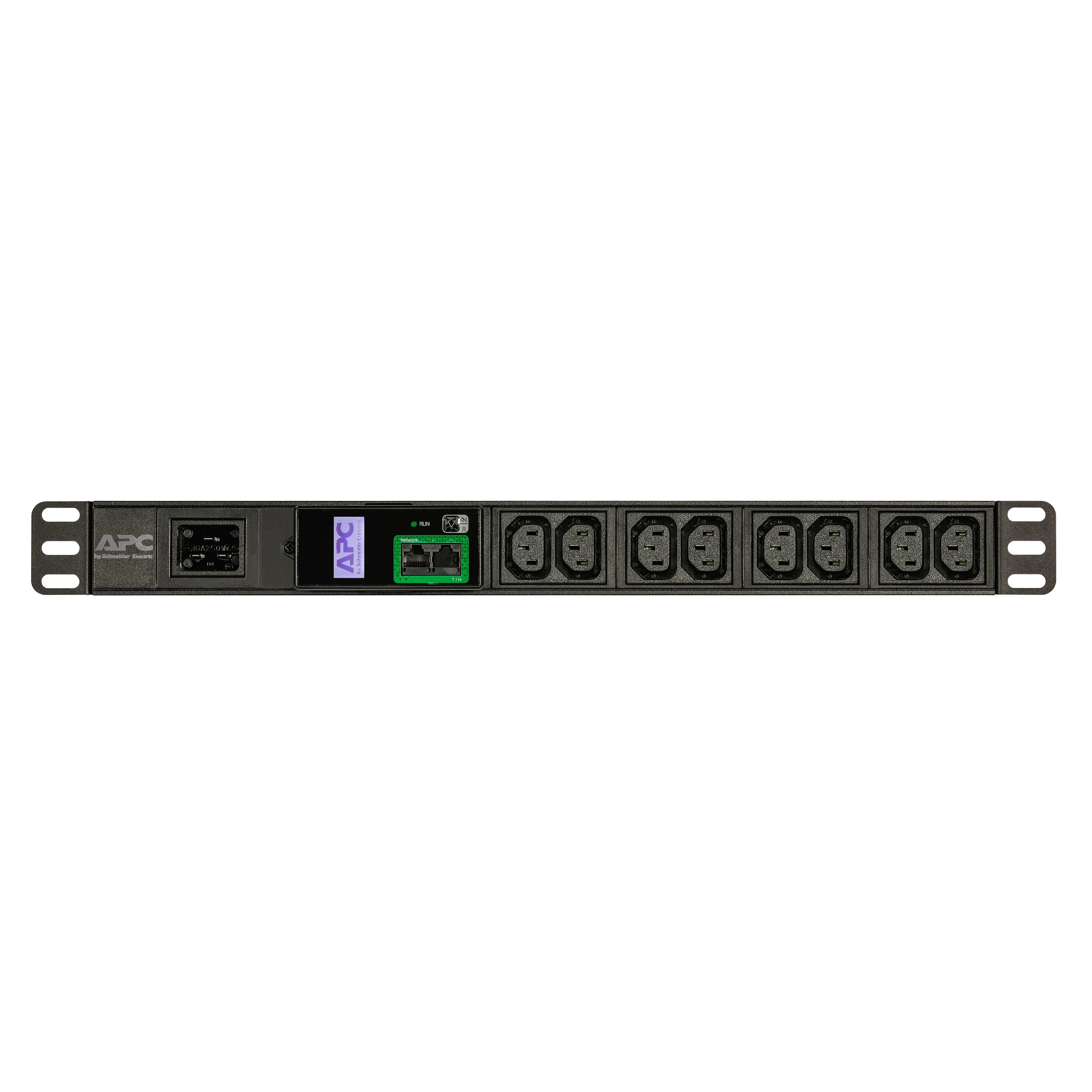 APC EPDU1016M | 1U | 16A | 230V | 8x C13 | 44x482x44 mm | Black (EPDU1016M)