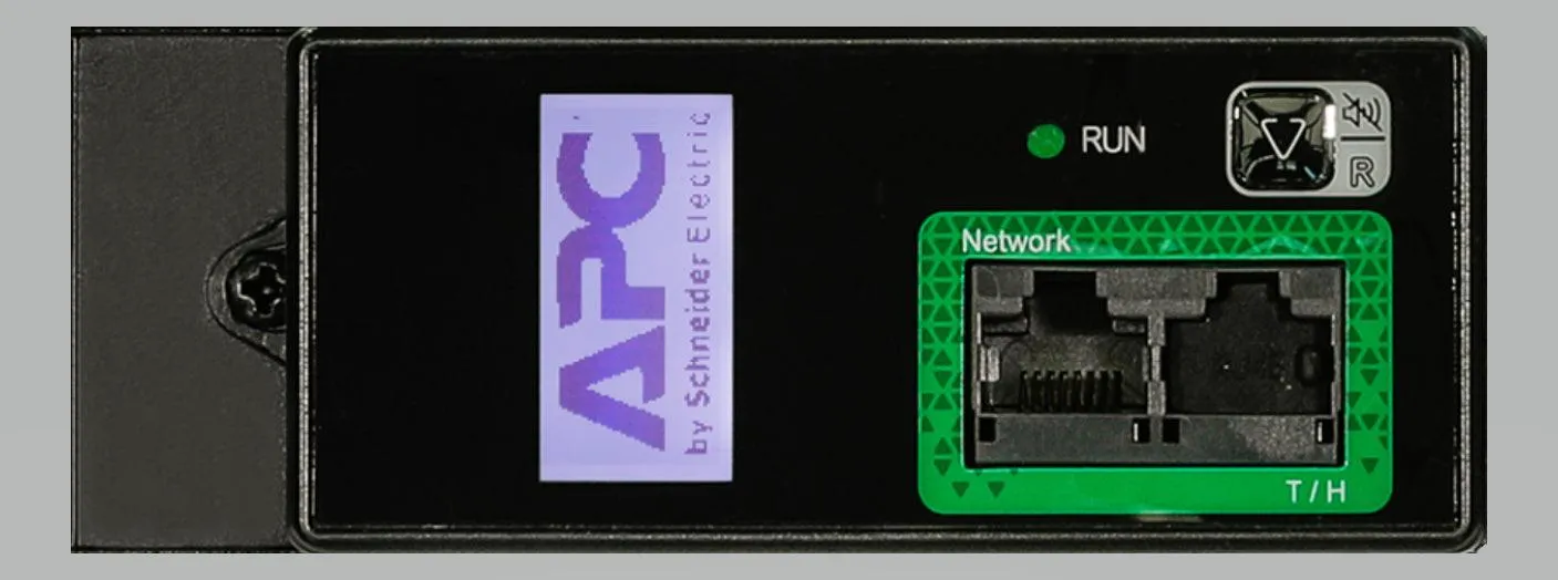 APC EPDU1016M | 1U | 16A | 230V | 8x C13 | 44x482x44 mm | Black (EPDU1016M)