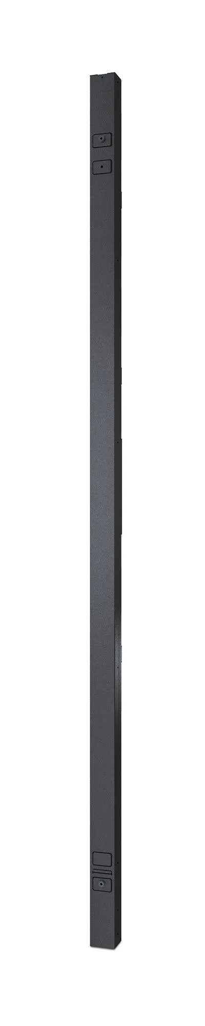 APC Metered-by-Outlet | ZeroU | 11.0kW | 400V 3PH In | 230V Out | 21 x C13 & 3 x C19 Out (AP8481)