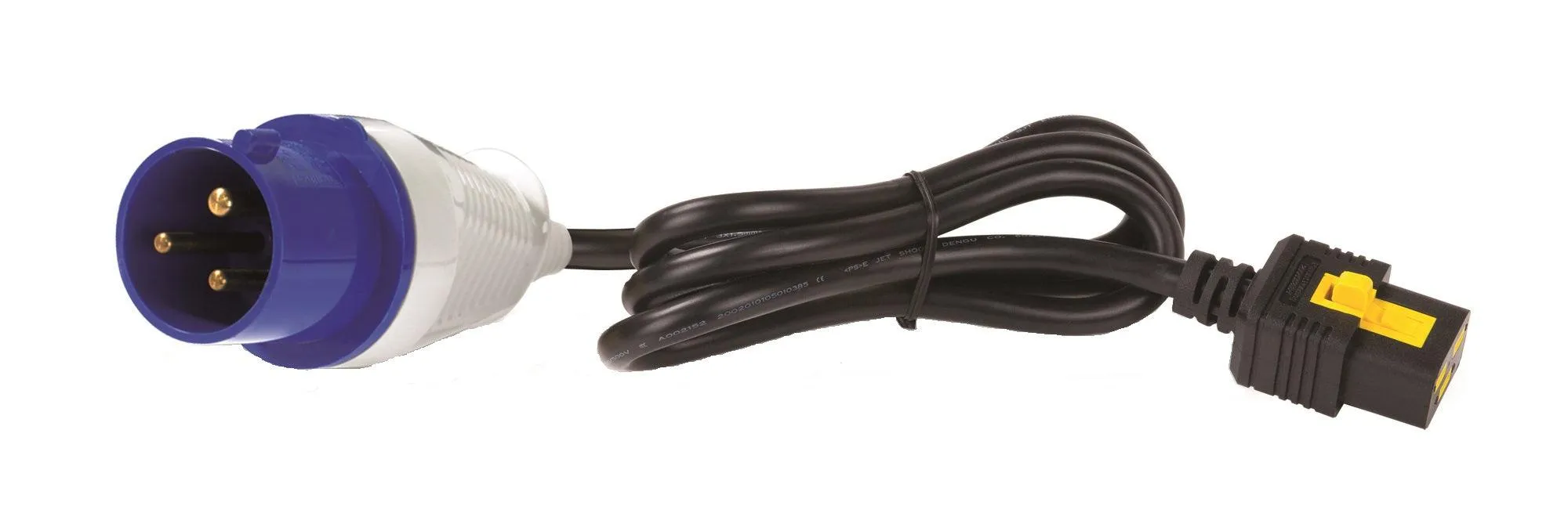 APC Rack PDU 2G | Metered | ZeroU | 16A | 230V | (21) C13 & (3) C19 (AP8659EU3)