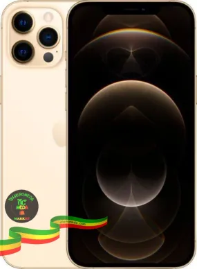 Apple - iPhone 12 Pro 5G 512GB