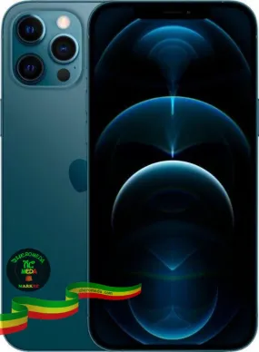 Apple - iPhone 12 Pro Max 5G 512GB