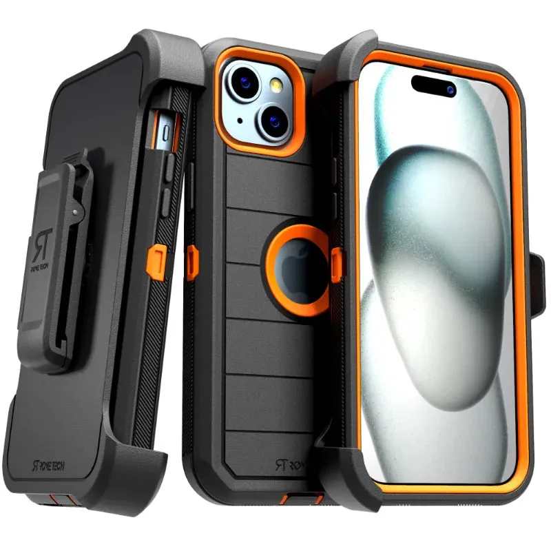 Apple iPhone 15 (2023) Defender Series Case