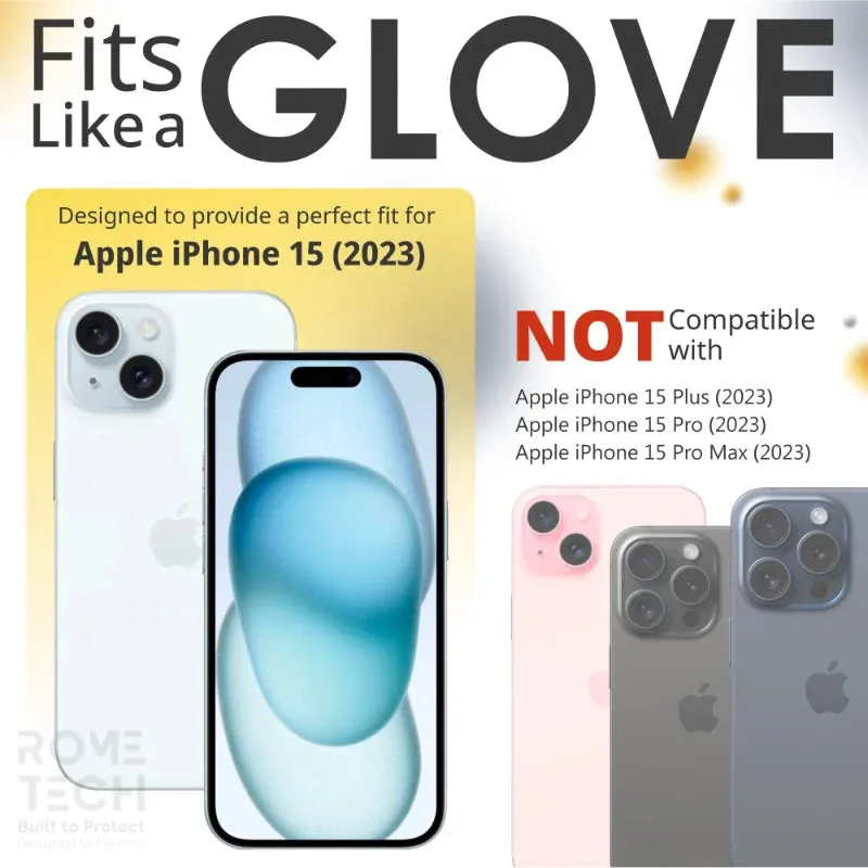 Apple iPhone 15 (2023) Defender Series Case