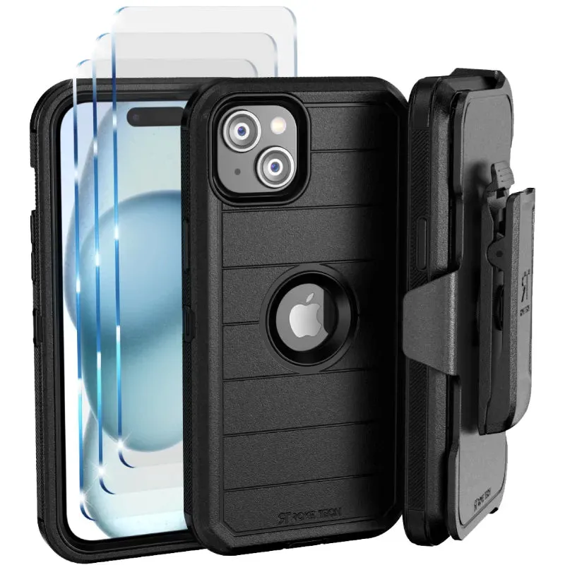 Apple iPhone 15 Defender Series Case