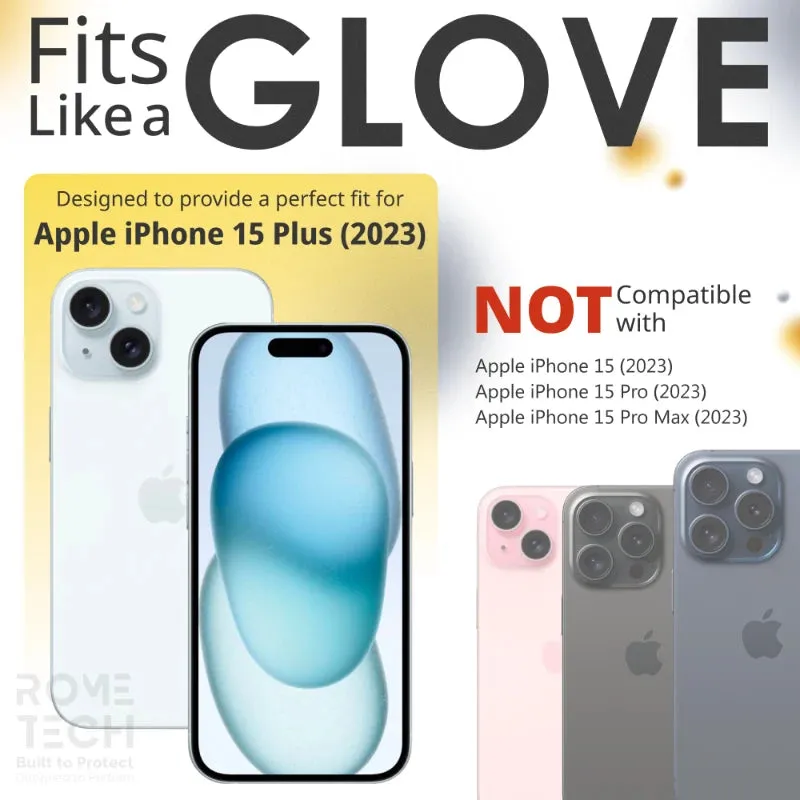 Apple iPhone 15 Plus (2023) Defender Series Case