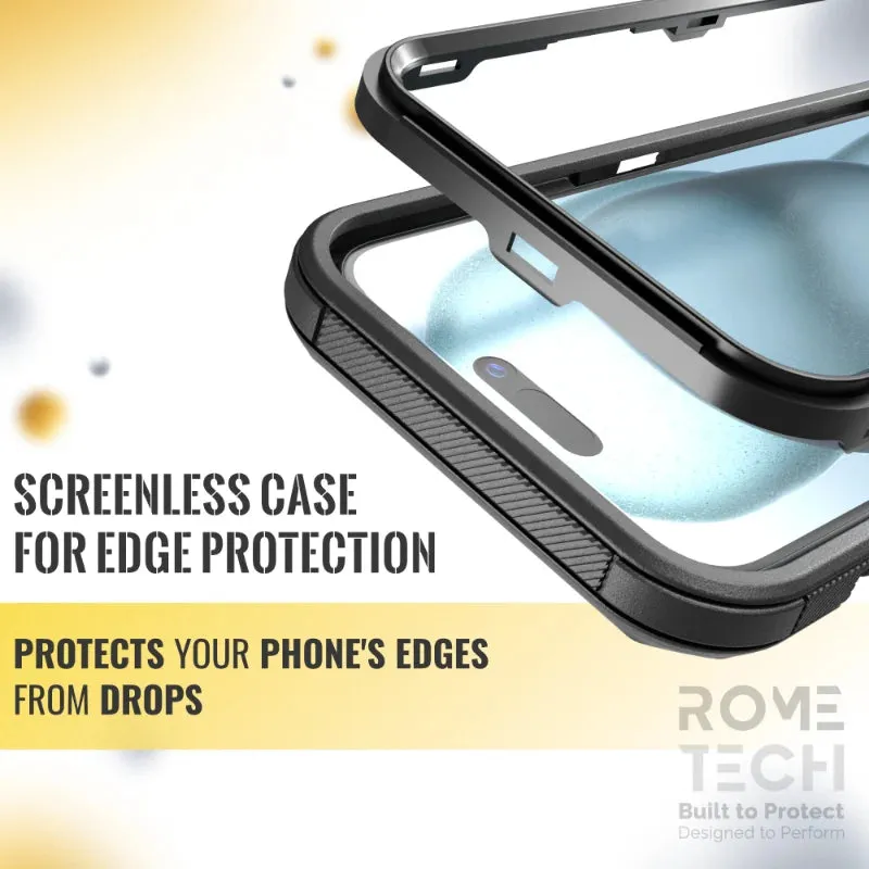 Apple iPhone 15 Plus (2023) Defender Series Case