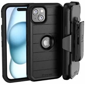 Apple iPhone 15 Plus Defender Series Case