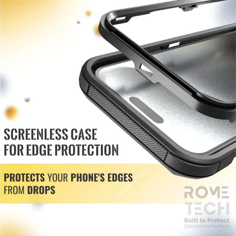 Apple iPhone 15 Pro (2023) Defender Series Case