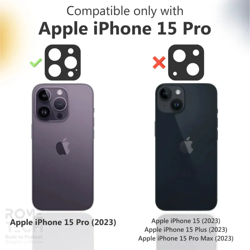 Apple iPhone 15 Pro Defender Series Case