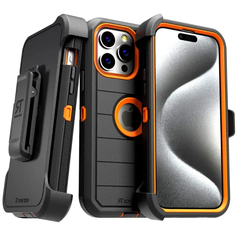 Apple iPhone 15 Pro Max (2023) Defender Series Case