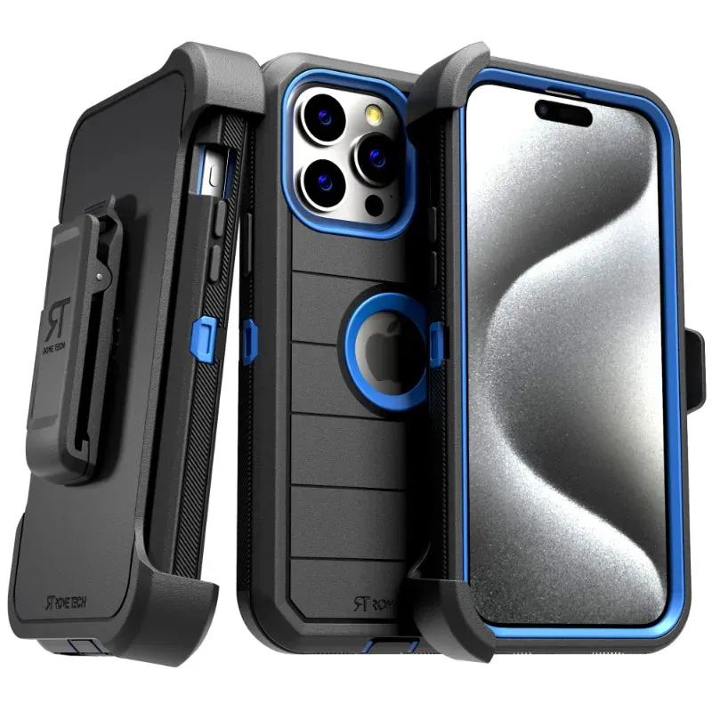 Apple iPhone 15 Pro Max (2023) Defender Series Case