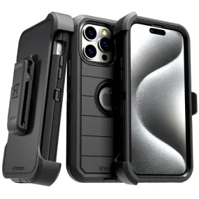 Apple iPhone 15 Pro Max (2023) Defender Series Case