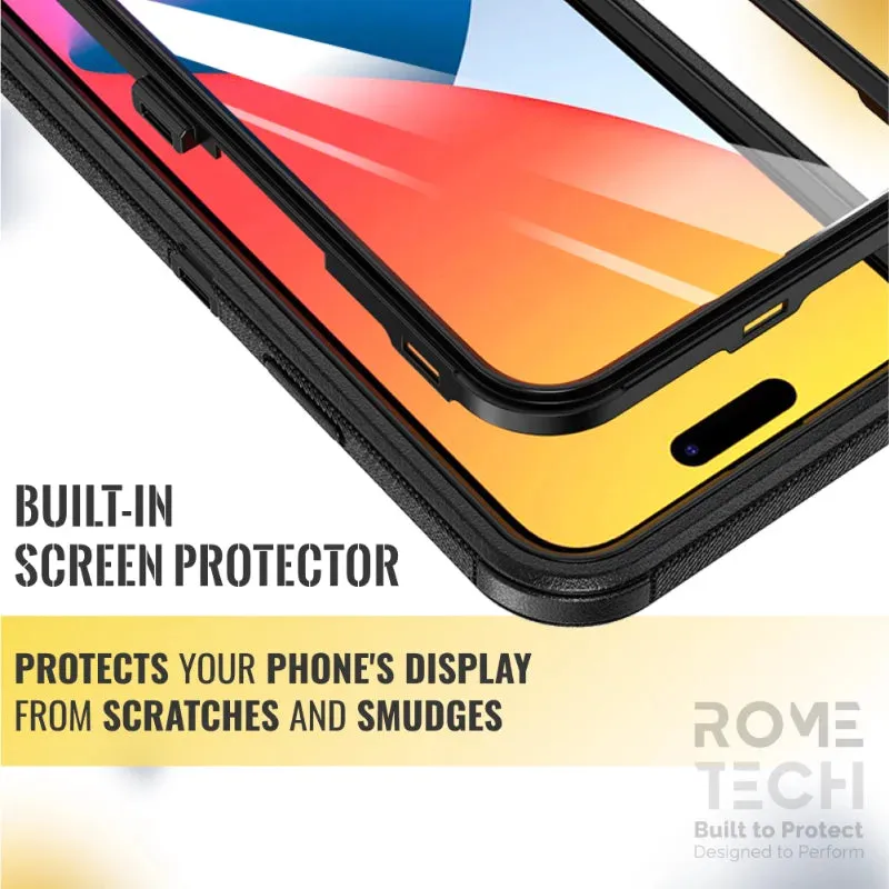 Apple iPhone 15 Pro Max Defender Series Case