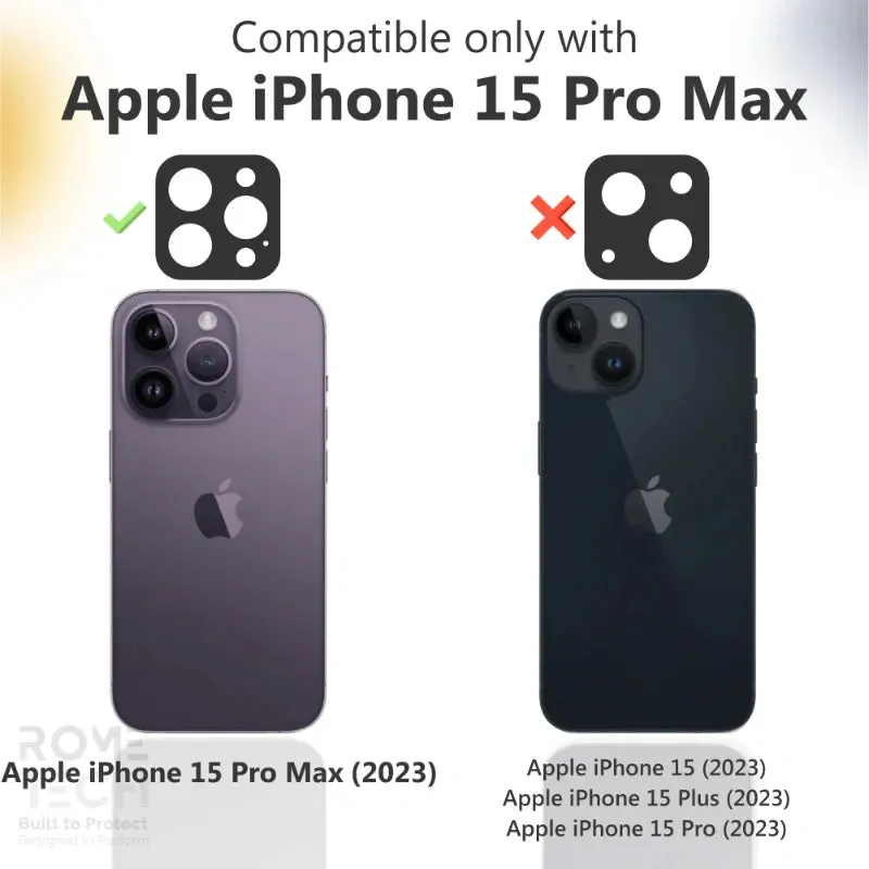 Apple iPhone 15 Pro Max Defender Series Case