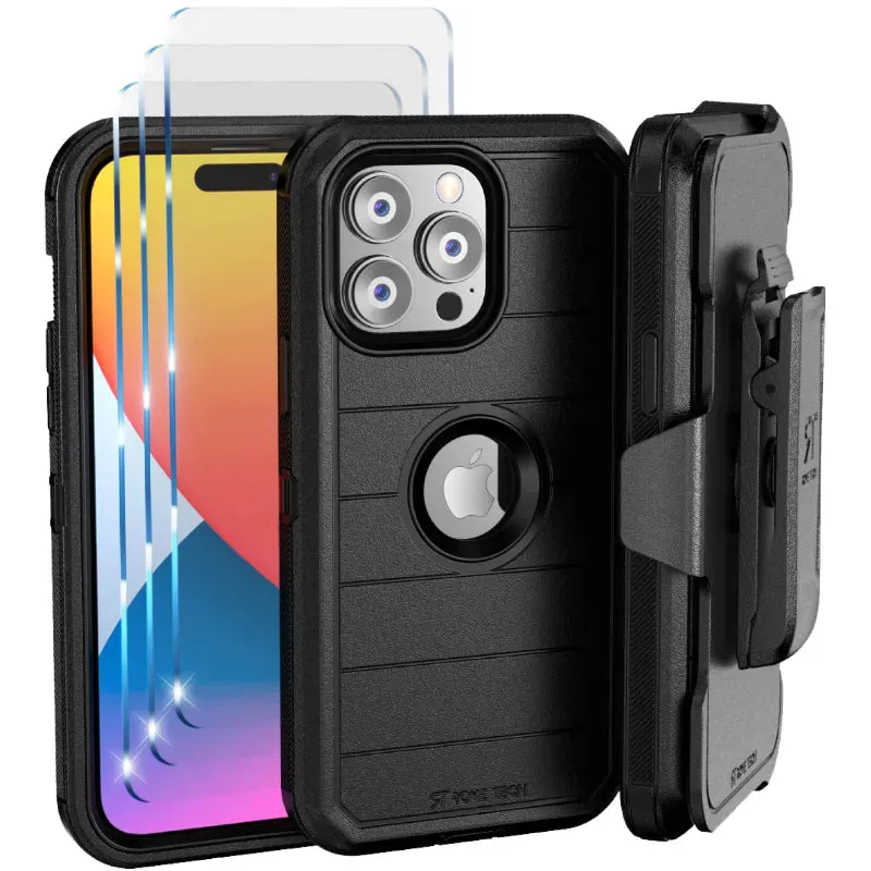Apple iPhone 15 Pro Max Defender Series Case
