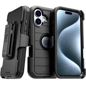 Apple iPhone 16 Plus Defender Series Case