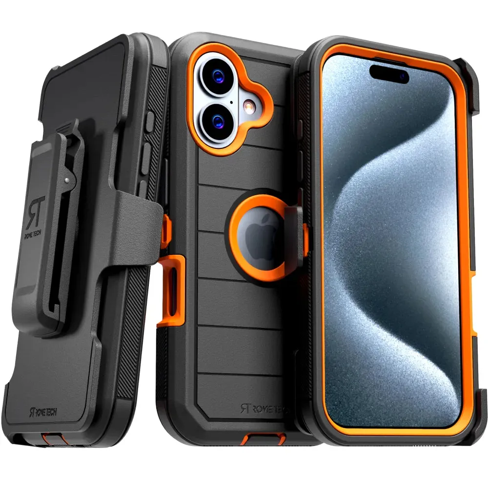 Apple iPhone 16 Plus Defender Series Case