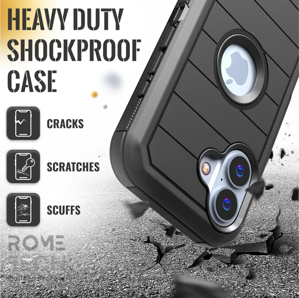 Apple iPhone 16 Plus Defender Series Case
