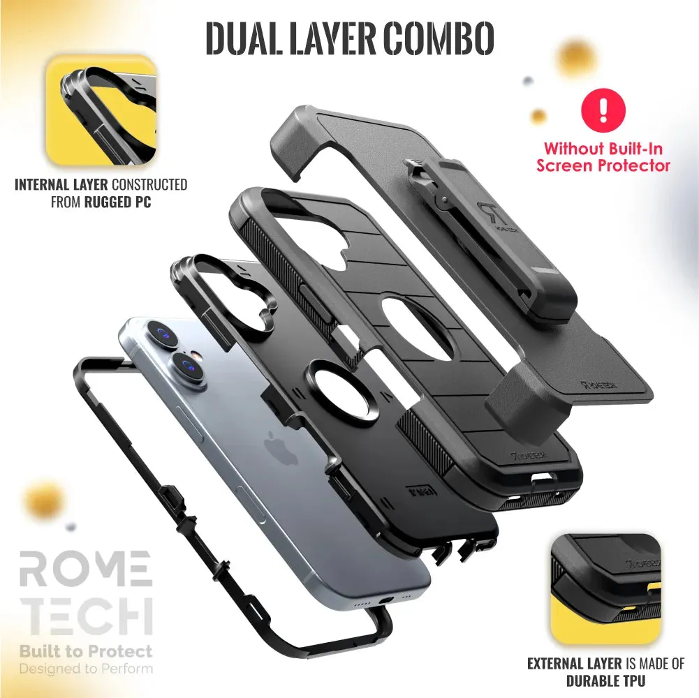 Apple iPhone 16 Plus Defender Series Case