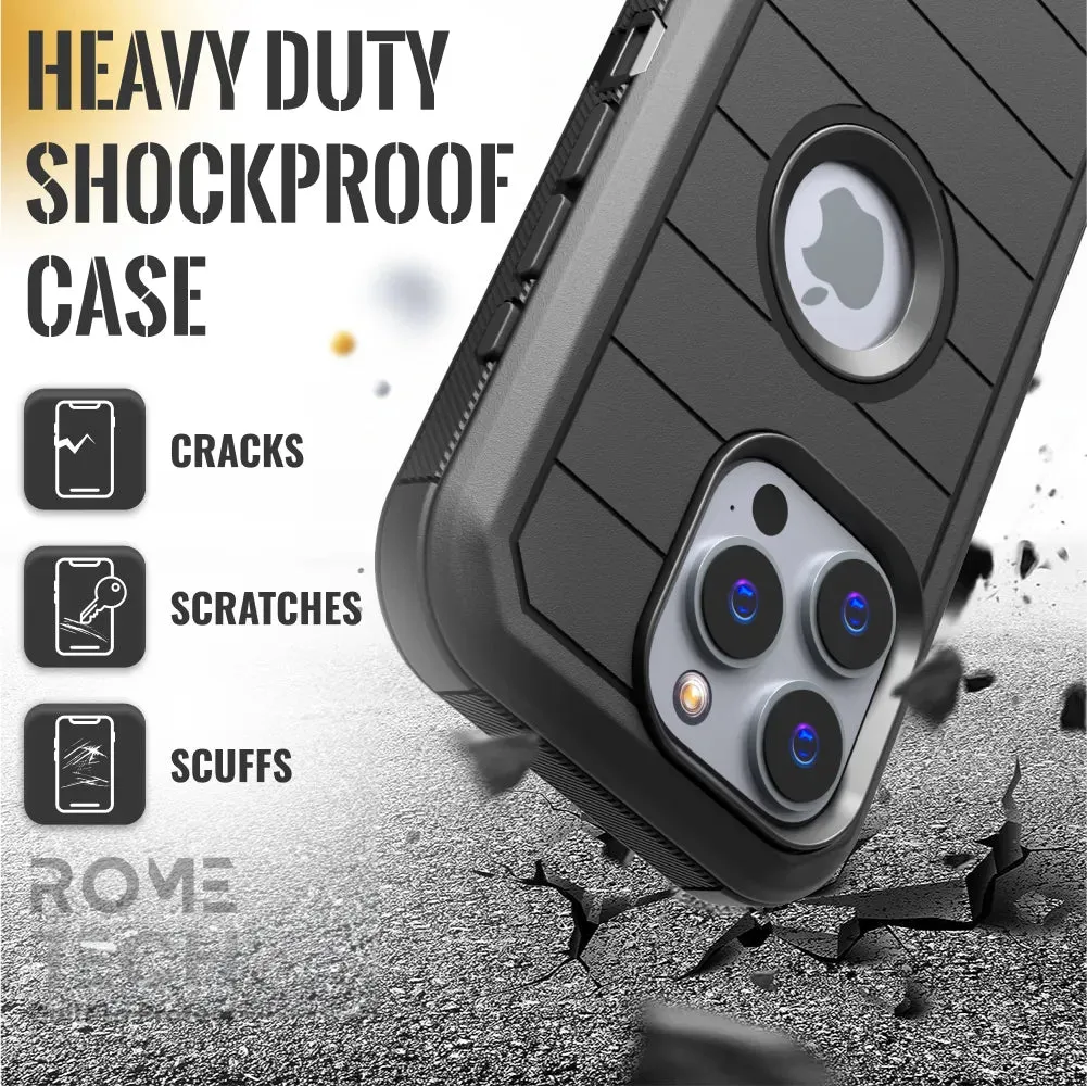 Apple iPhone 16 Pro Defender Series Case