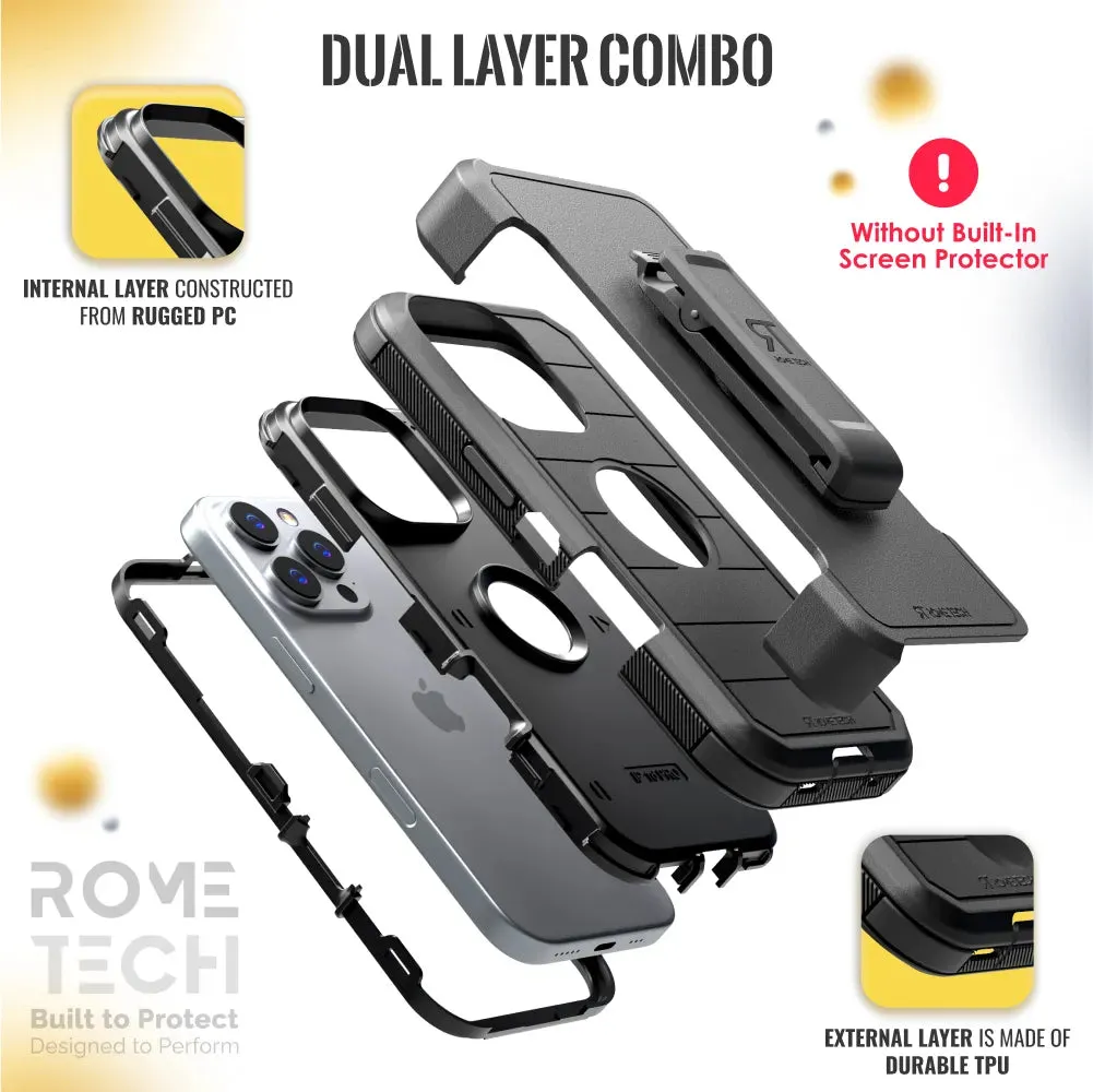 Apple iPhone 16 Pro Max Defender Series Case