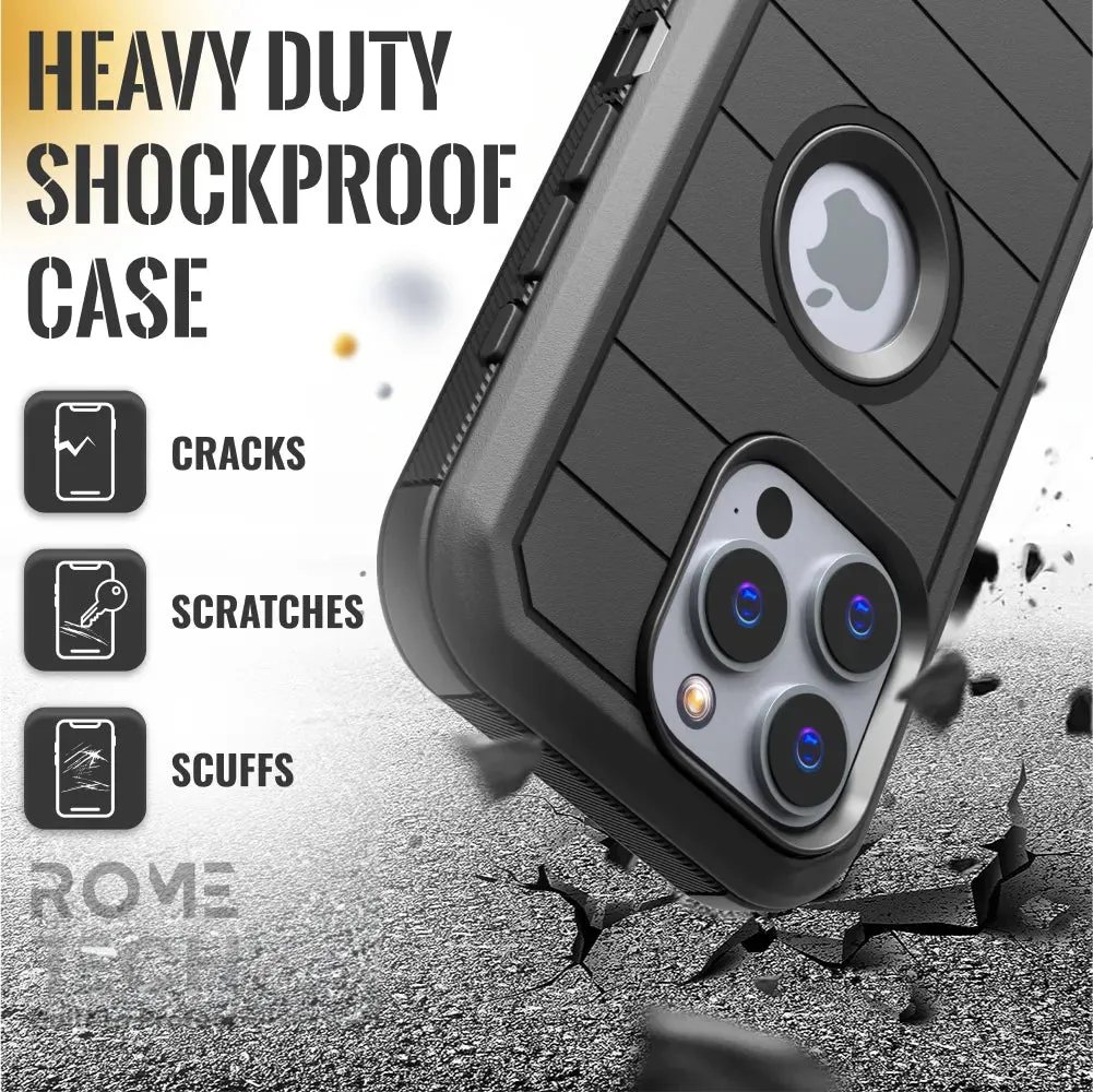 Apple iPhone 16 Pro Max Defender Series Case