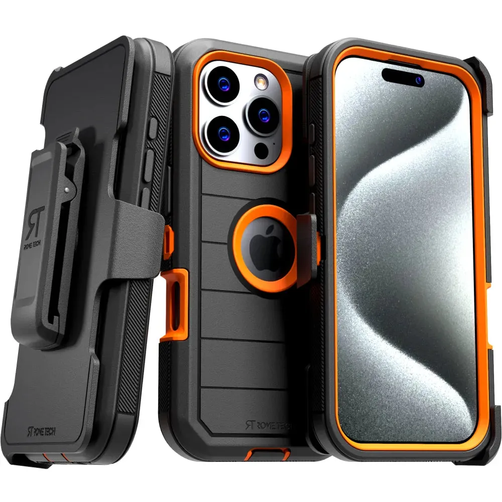 Apple iPhone 16 Pro Max Defender Series Case
