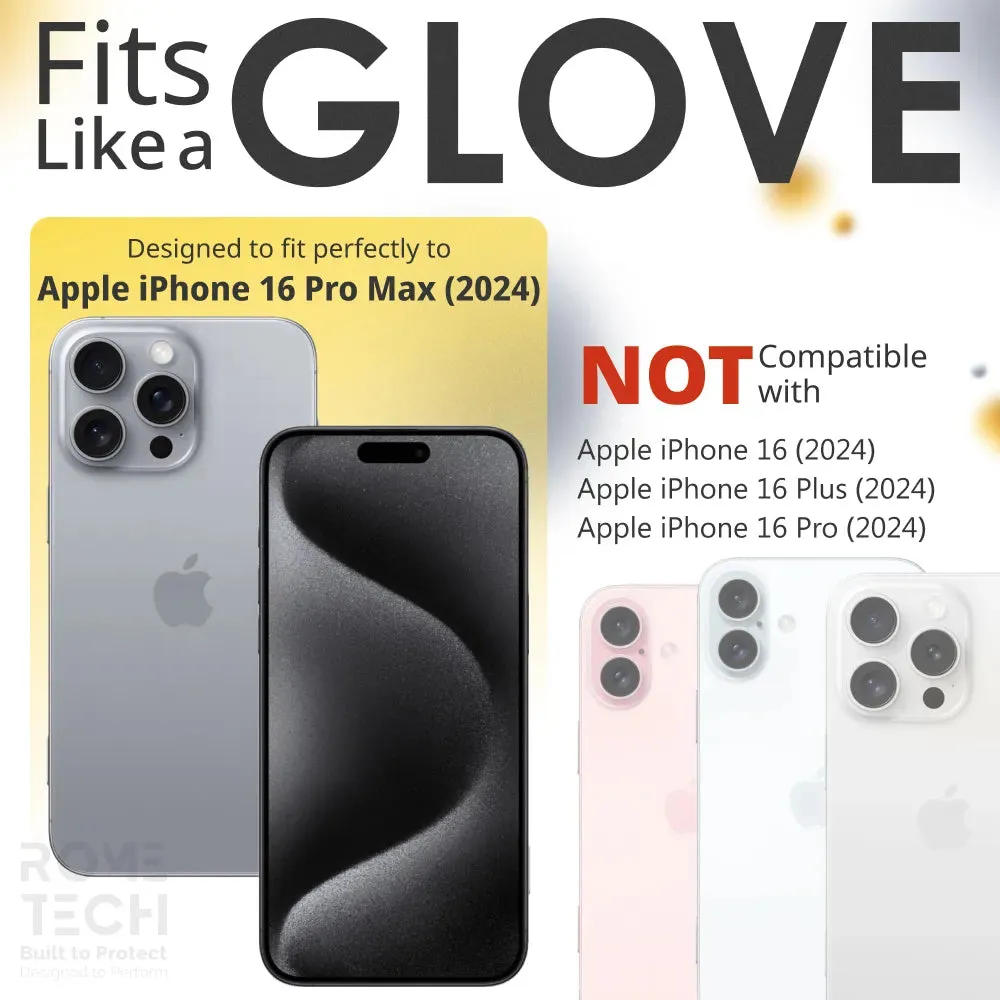 Apple iPhone 16 Pro Max Defender Series Case