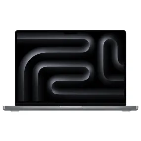 Apple MacBook Pro 14-inch with M3 Chip, 1TB SSD/16GB (Space Grey)[2023]