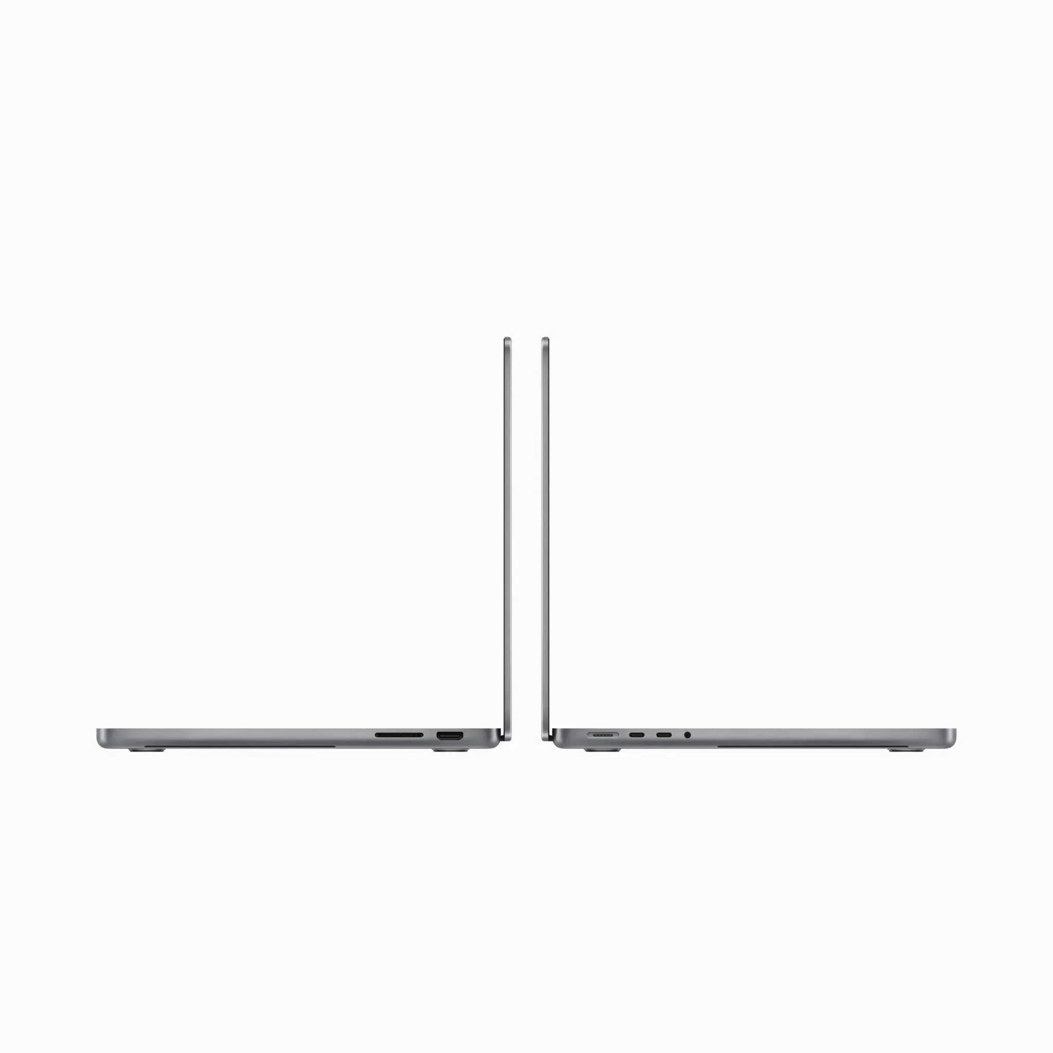 Apple MacBook Pro 14-inch with M3 Chip, 512GB SSD (Space Grey/2023)[*Renewed]