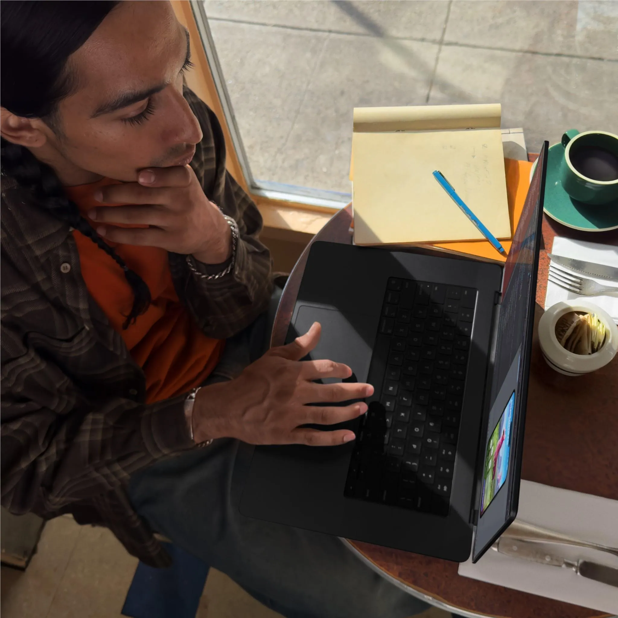 Apple MacBook Pro 14-inch with M3 Pro Chip, 512GB SSD (Space Black)[2023]