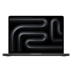 Apple MacBook Pro 14-inch with M3 Pro Chip, 512GB SSD (Space Black)[2023]