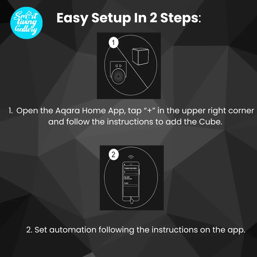 Aqara Magic Cube Controller