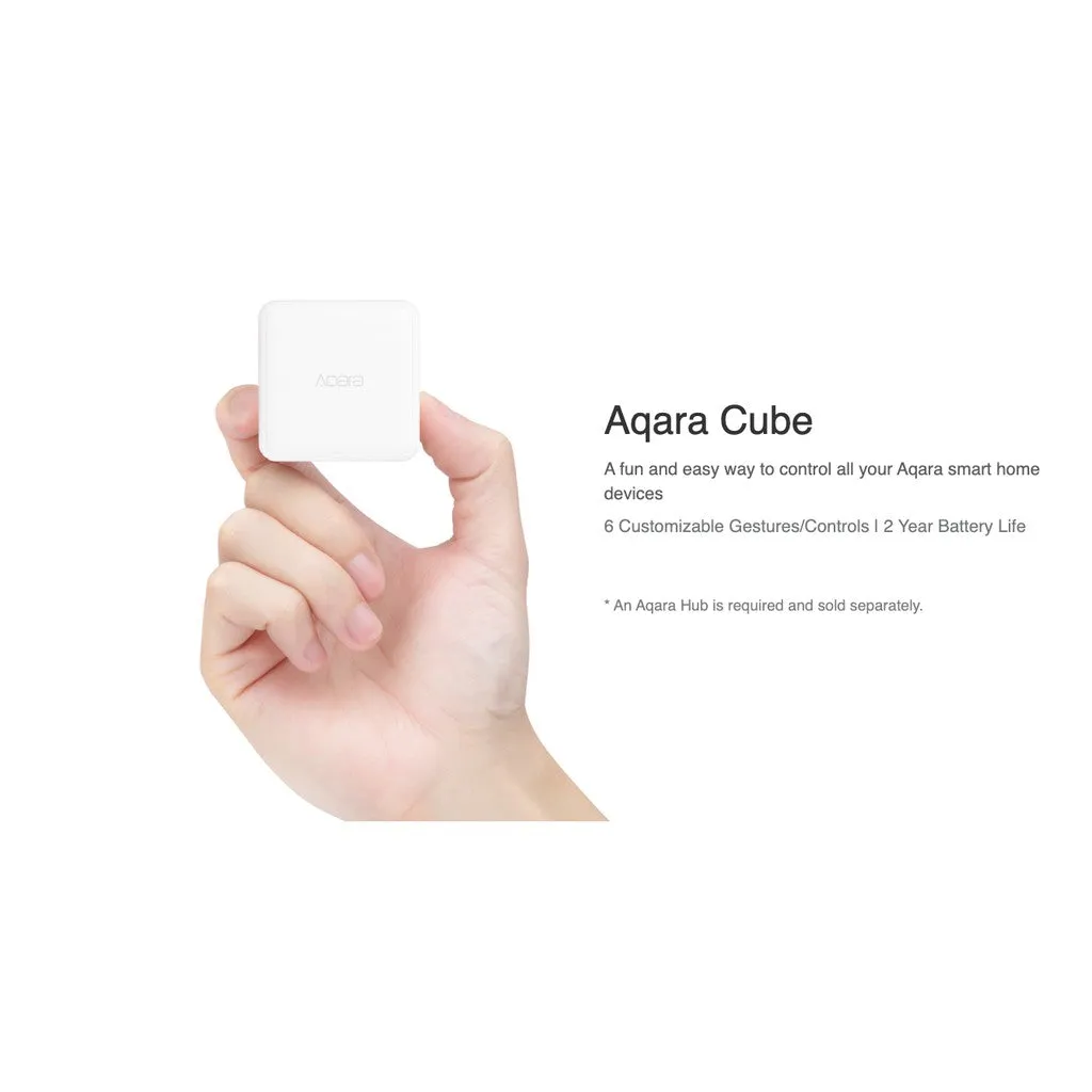Aqara Magic Cube Controller