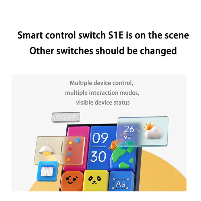 Aqara Magic Switch S1e