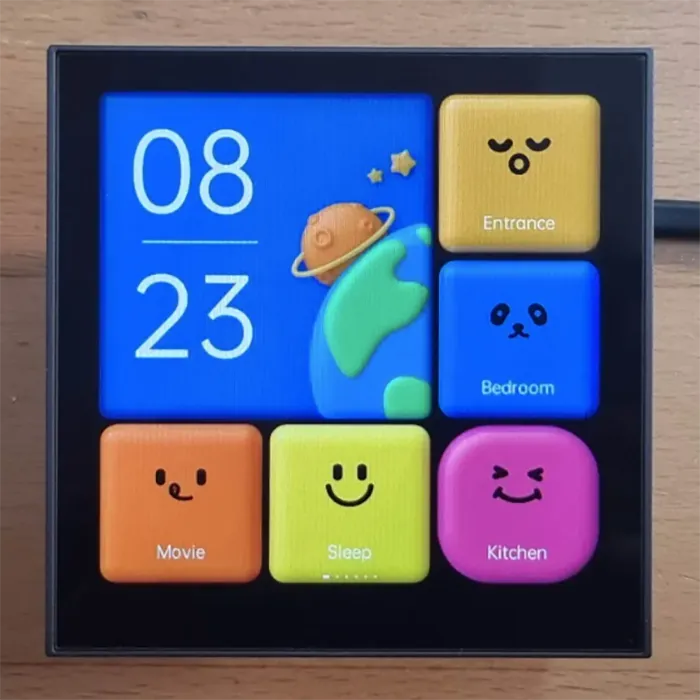 Aqara Magic Switch S1e