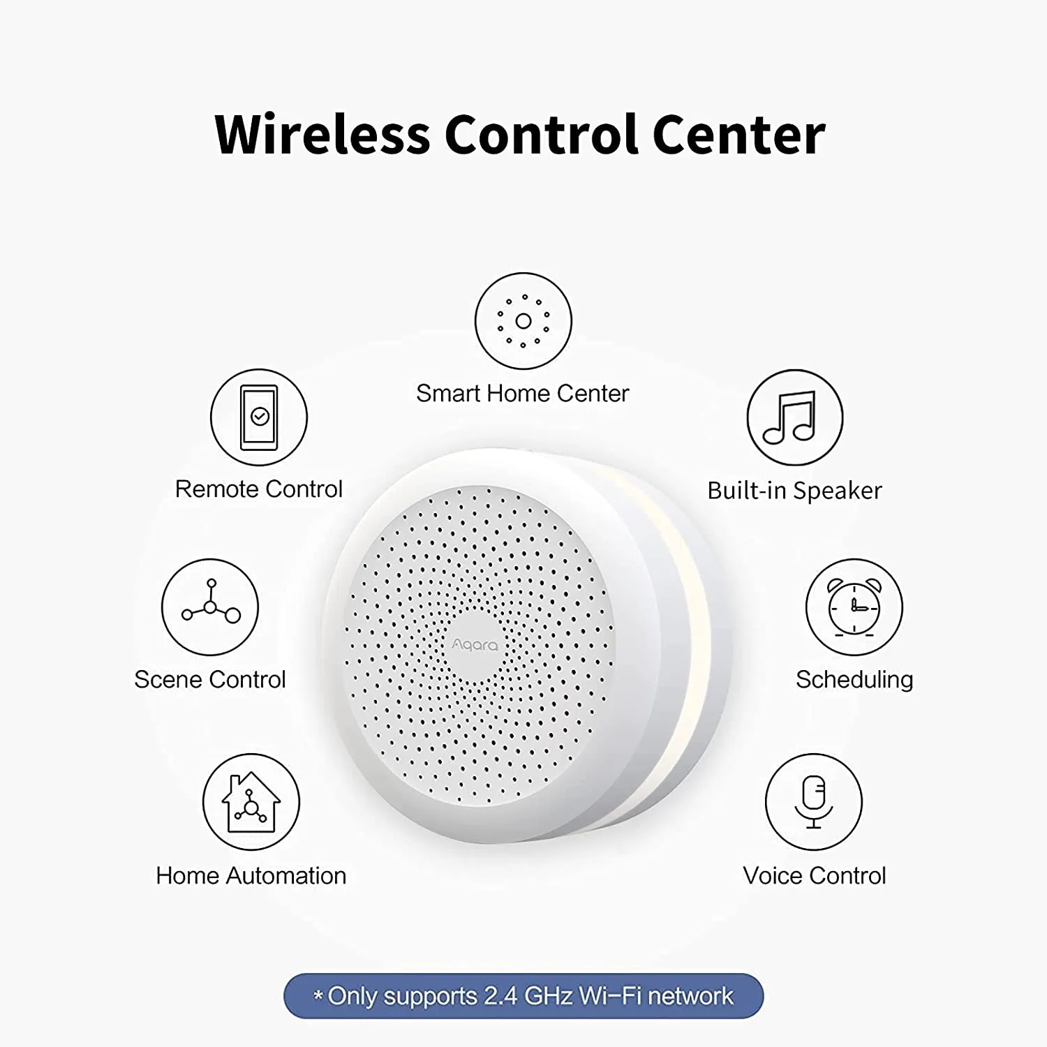 Aqara Smart Hub M1S