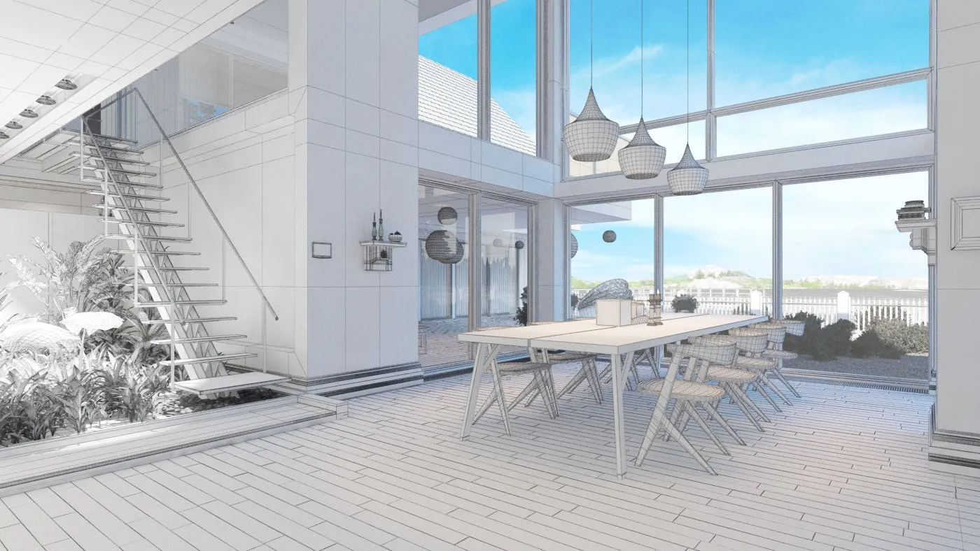 Archexteriors vol. 29 (Evermotion 3D Models) - Architectural Visualizations