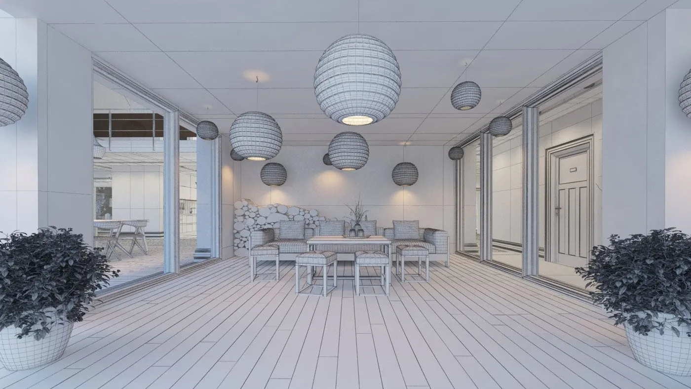 Archexteriors vol. 29 (Evermotion 3D Models) - Architectural Visualizations