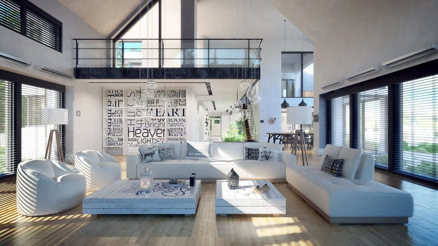 Archexteriors vol. 29 (Evermotion 3D Models) - Architectural Visualizations