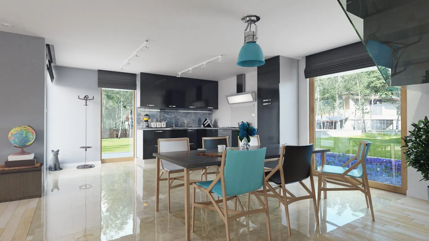 Archexteriors vol. 31 (Evermotion 3D Models) - Architectural Visualizations