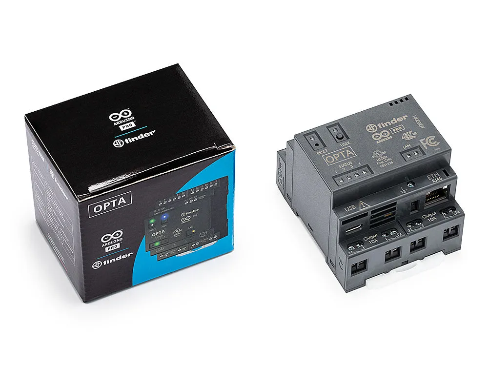 Arduino Opta RS485