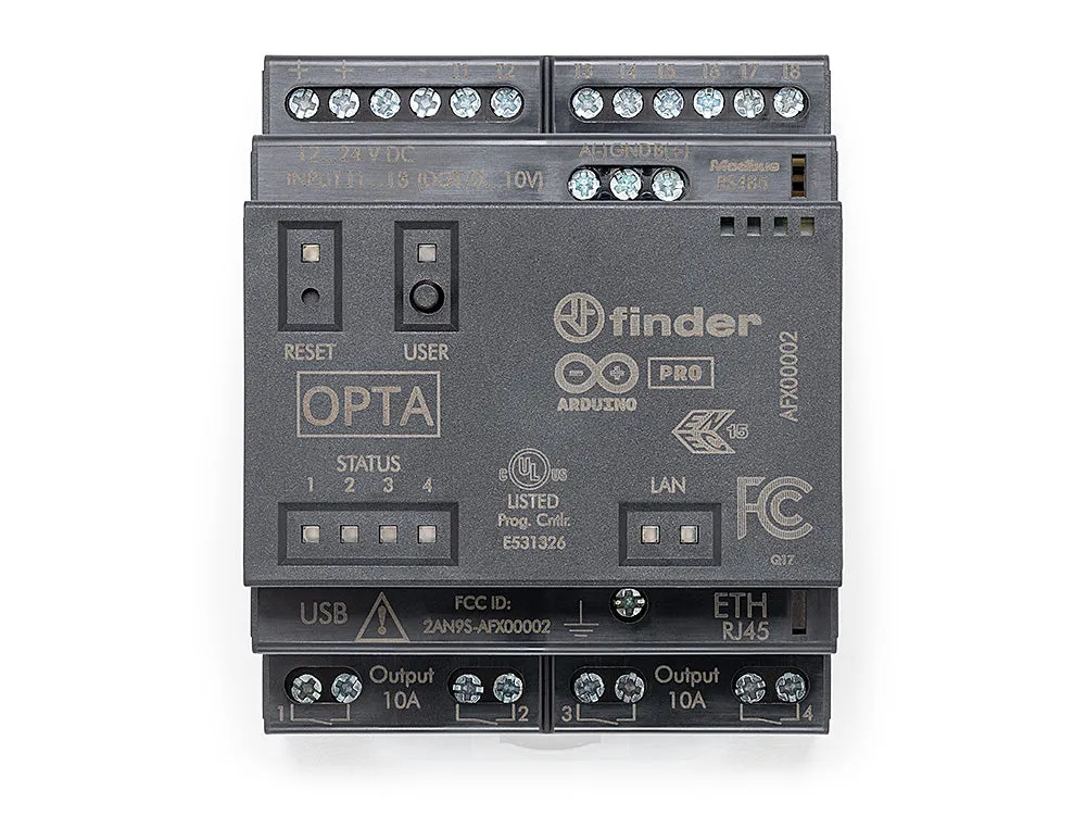 Arduino Opta WiFi