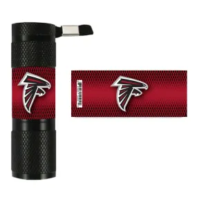 Atlanta Falcons LED Pocket Flashlight