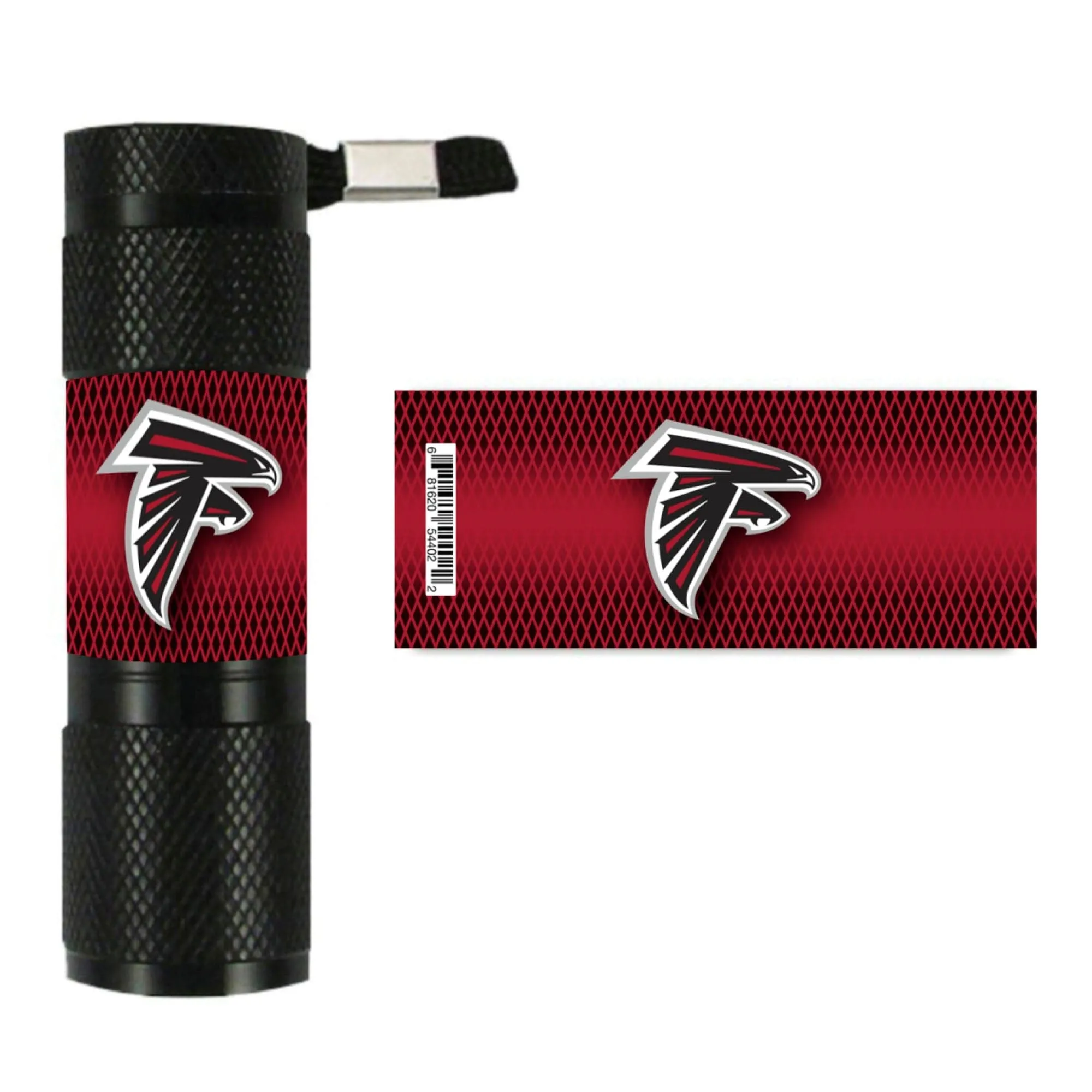 Atlanta Falcons LED Pocket Flashlight