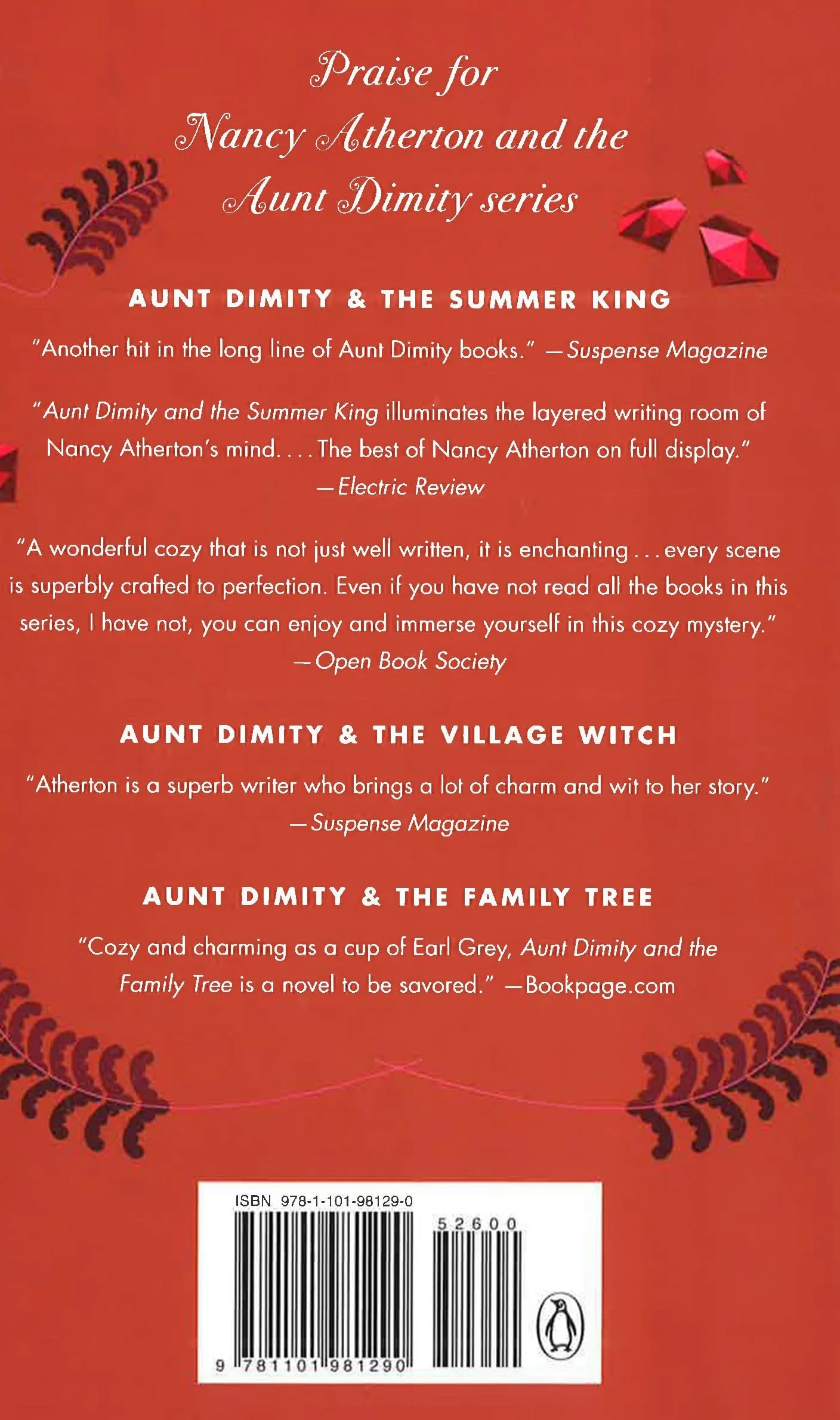 Aunt Dimity And The Buried Treasure