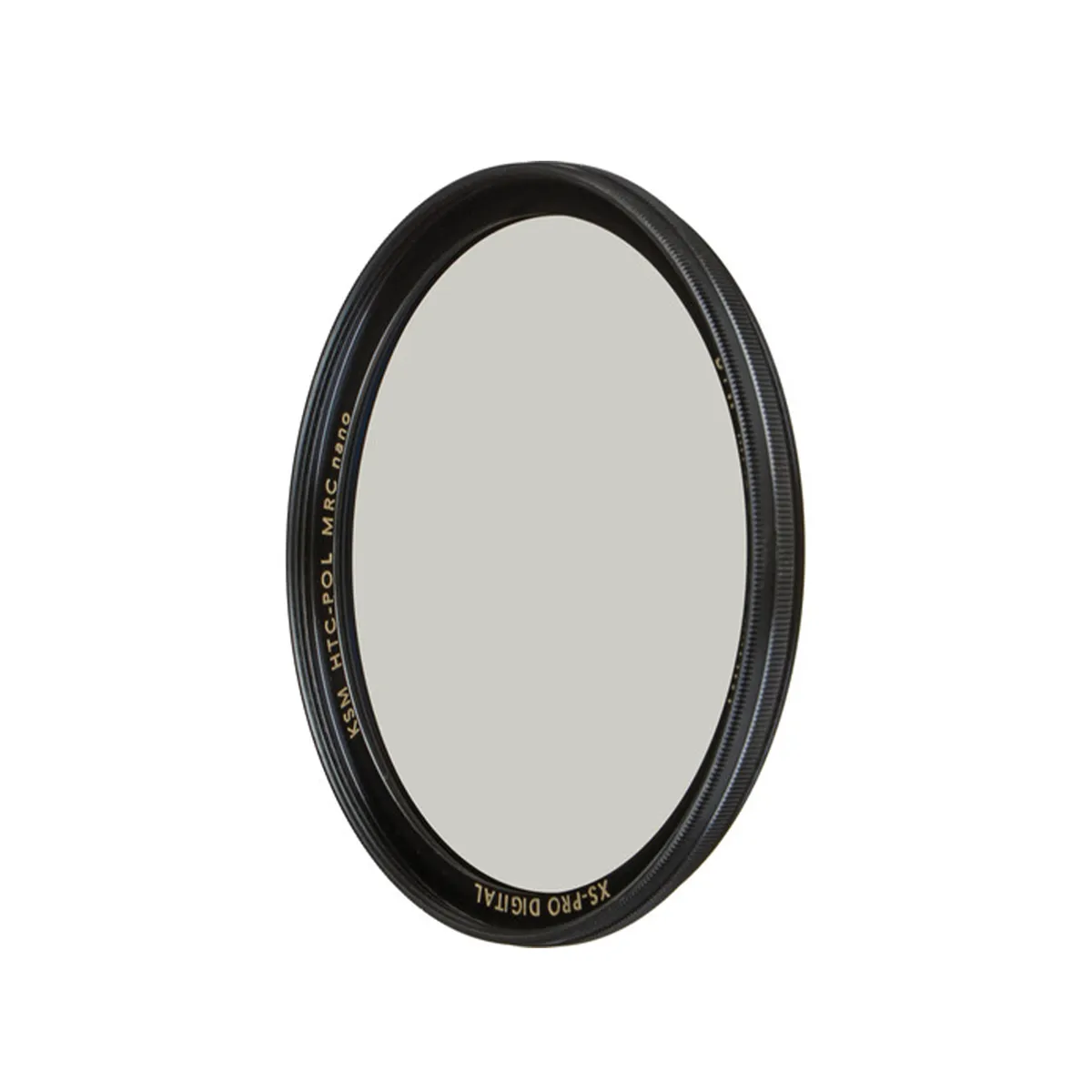 B W 86mm XS-Pro Kaesemann High Transmission Circular Polarizer MRC Nano Filter