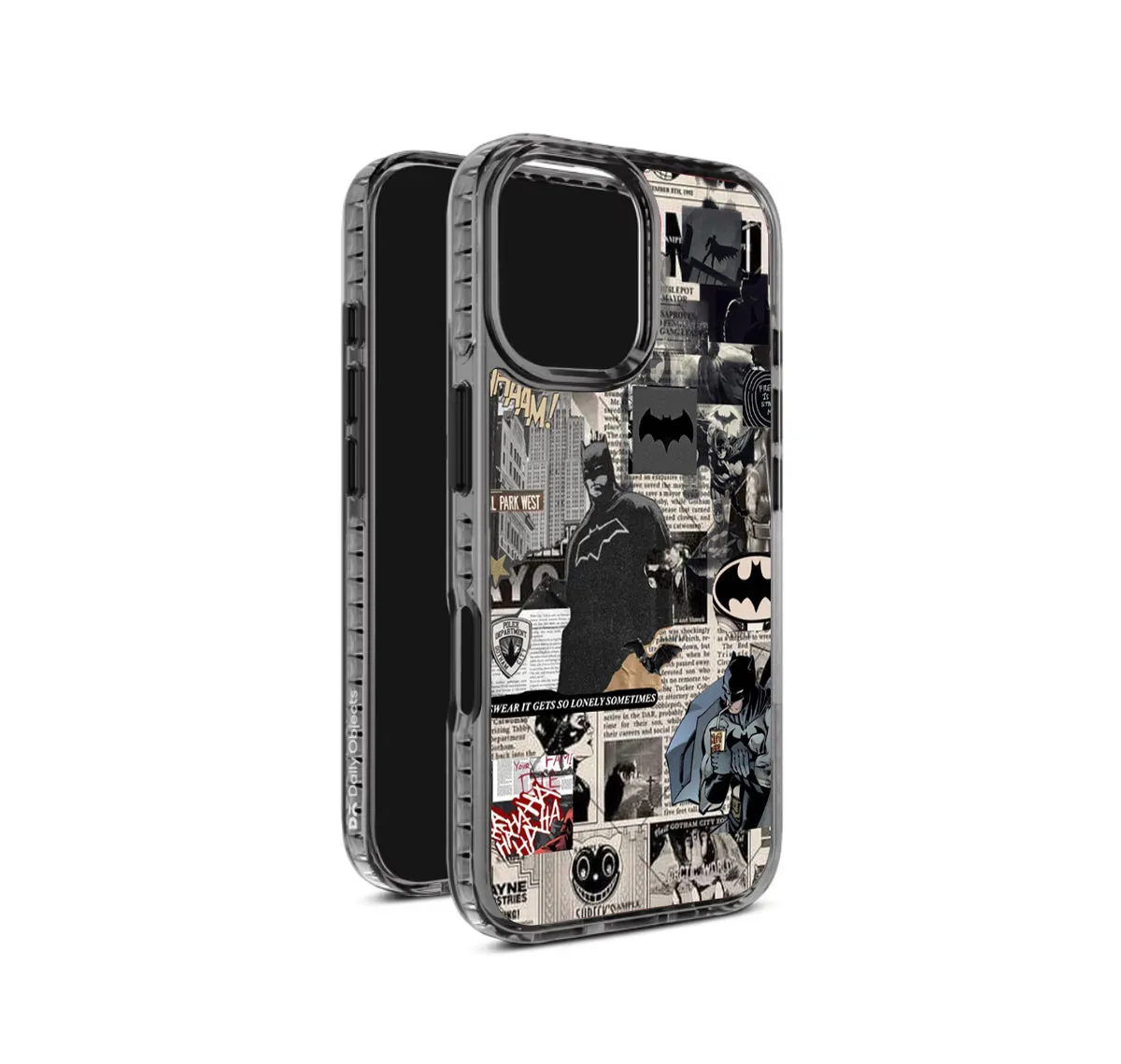 Batman Aesthetic Pop Culture Stride 2.0 Phone Case Cover